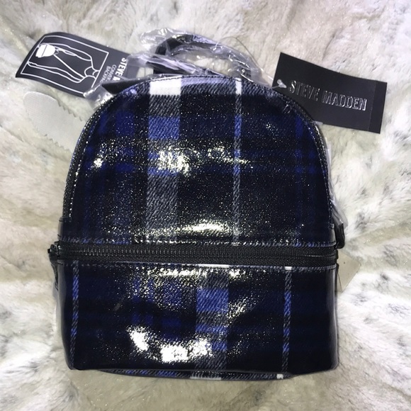 ?NWT?STEVE MADDEN MINI BACKPACK main image 5